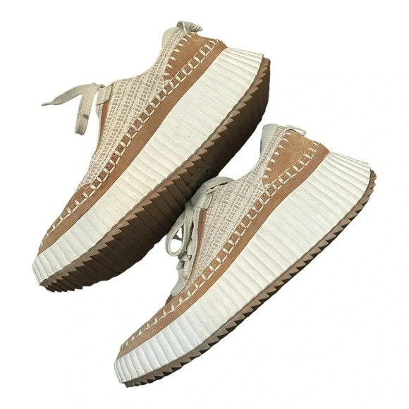 ✨ Dolce Vita Dolen Sneakers Size 7 - Picture 11 of 14